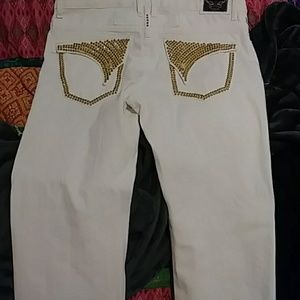 Mens robin jeans